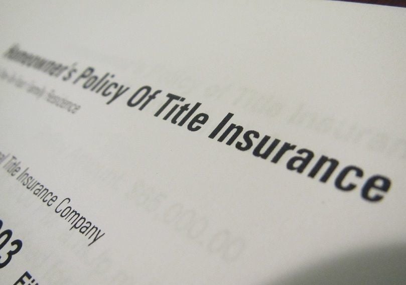 What you need to know about Title Insurance