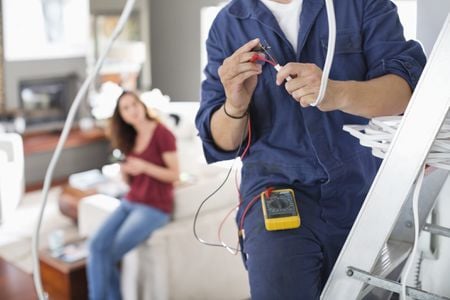 Hiring an Electrician