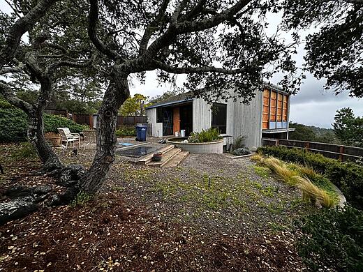 Main House