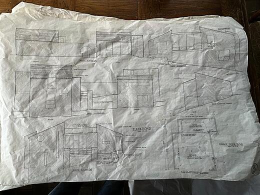 Elevation Drawing