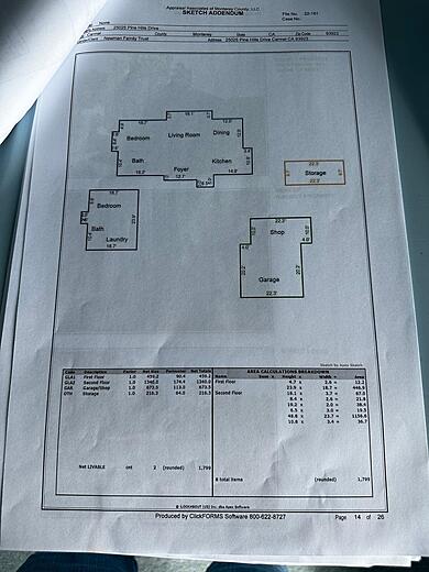 Sketch - Plan View